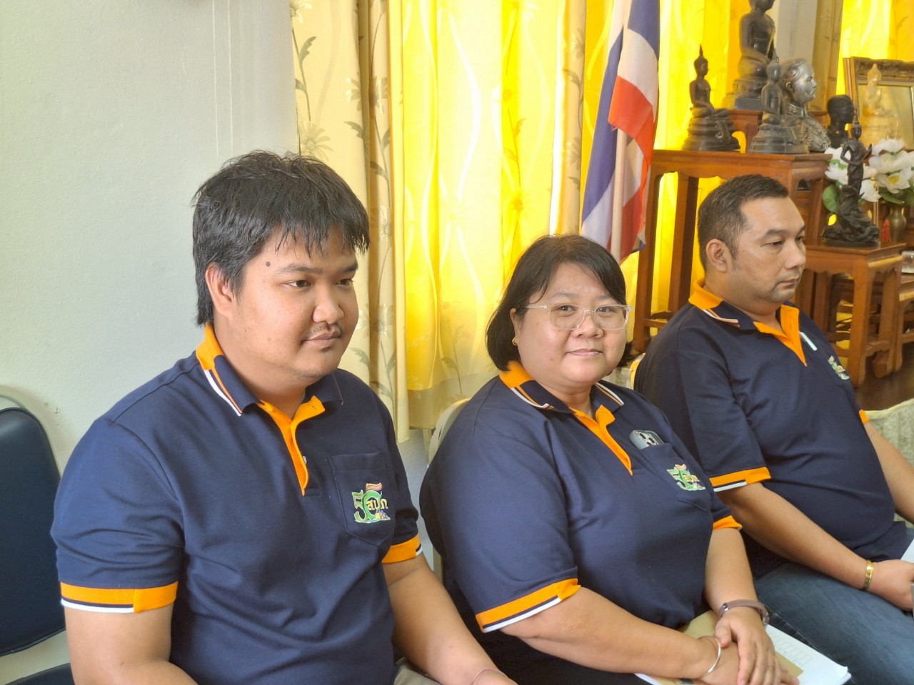 title - หัวหน้าผู้ตรวจราชการ ส.ป.ก. ประชุมตรวจราชการและติดตามความก้าวหน้าผลการดำเนินงานตามแผนการตรวจราชการของผู้ตรวจราชการ ส.ป.ก. ประจำปีงบประมาณ พ.ศ. 2568 รอบที่ 2 เขตตรวจราชการที่ 18 จังหวัดอุทัยธานี